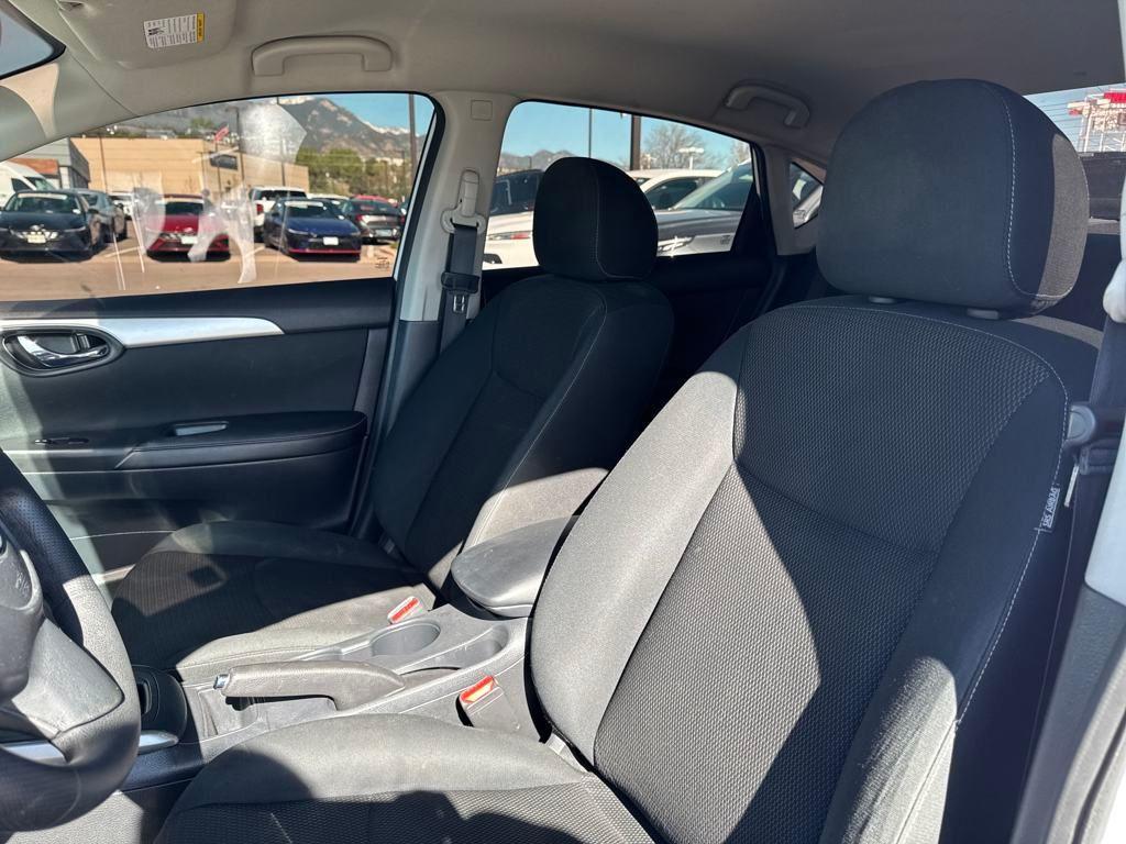 used 2019 Nissan Sentra car, priced at $10,792