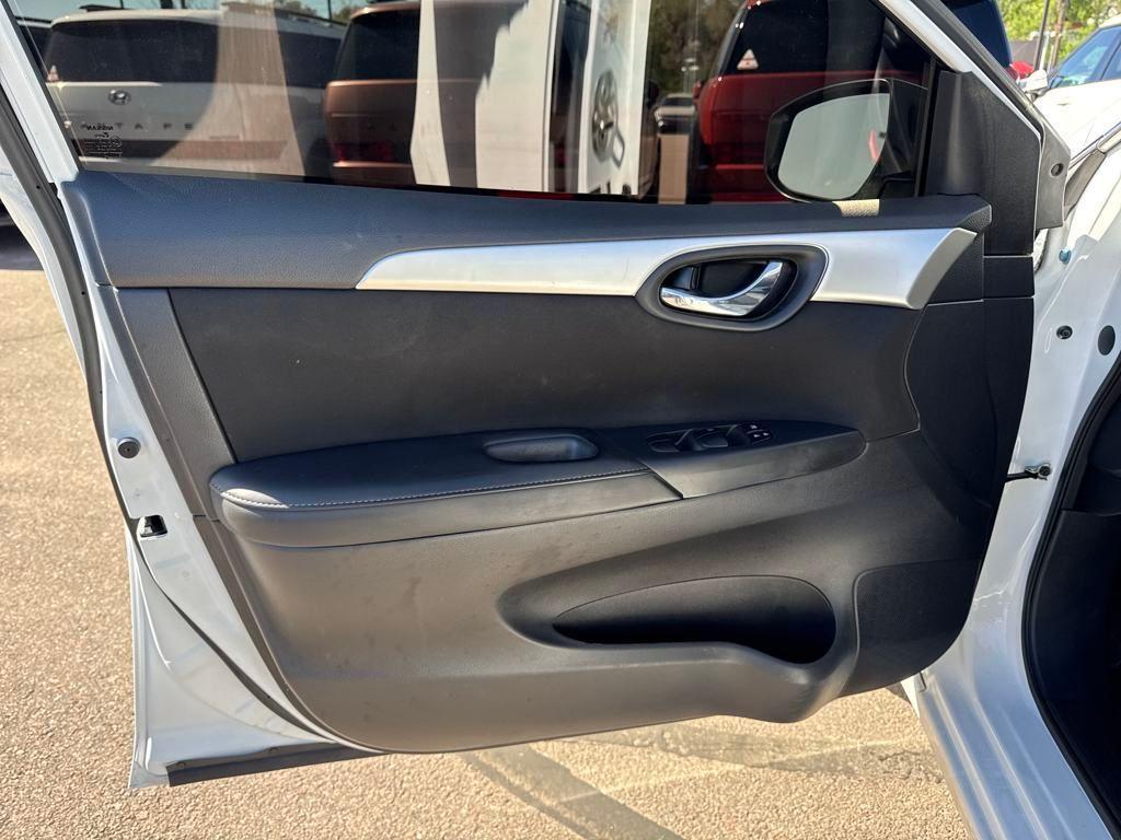 used 2019 Nissan Sentra car, priced at $10,792