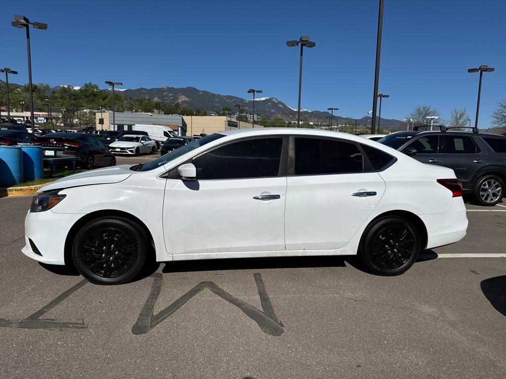 used 2019 Nissan Sentra car, priced at $10,792