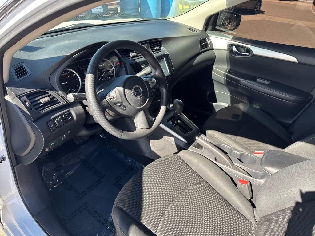 used 2019 Nissan Sentra car, priced at $10,792