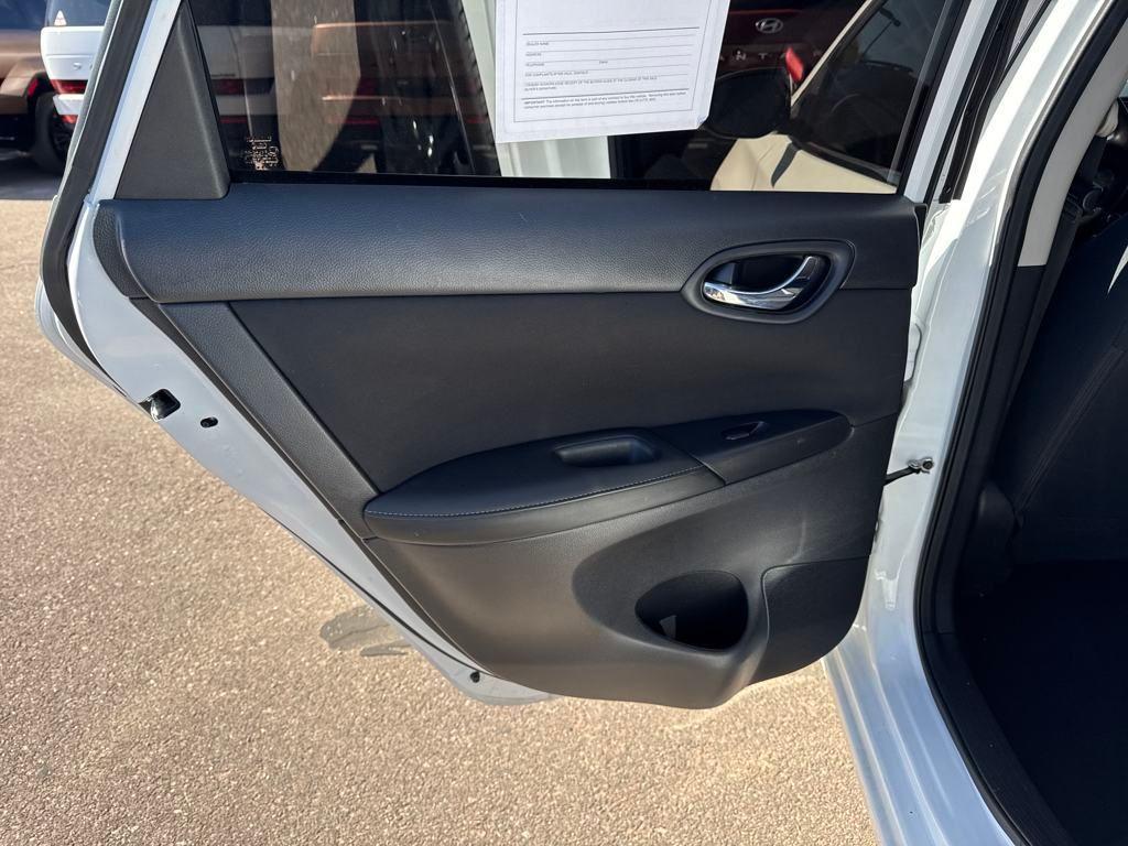 used 2019 Nissan Sentra car, priced at $10,792