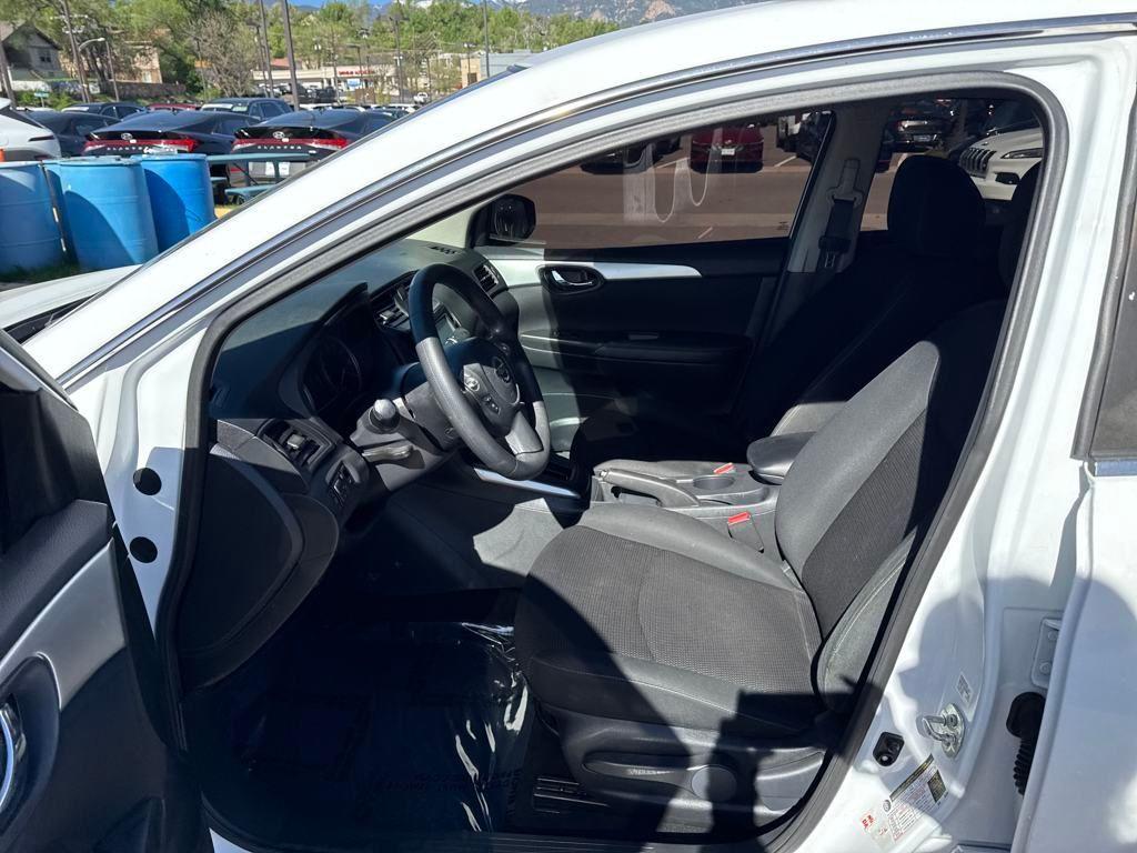 used 2019 Nissan Sentra car, priced at $10,792