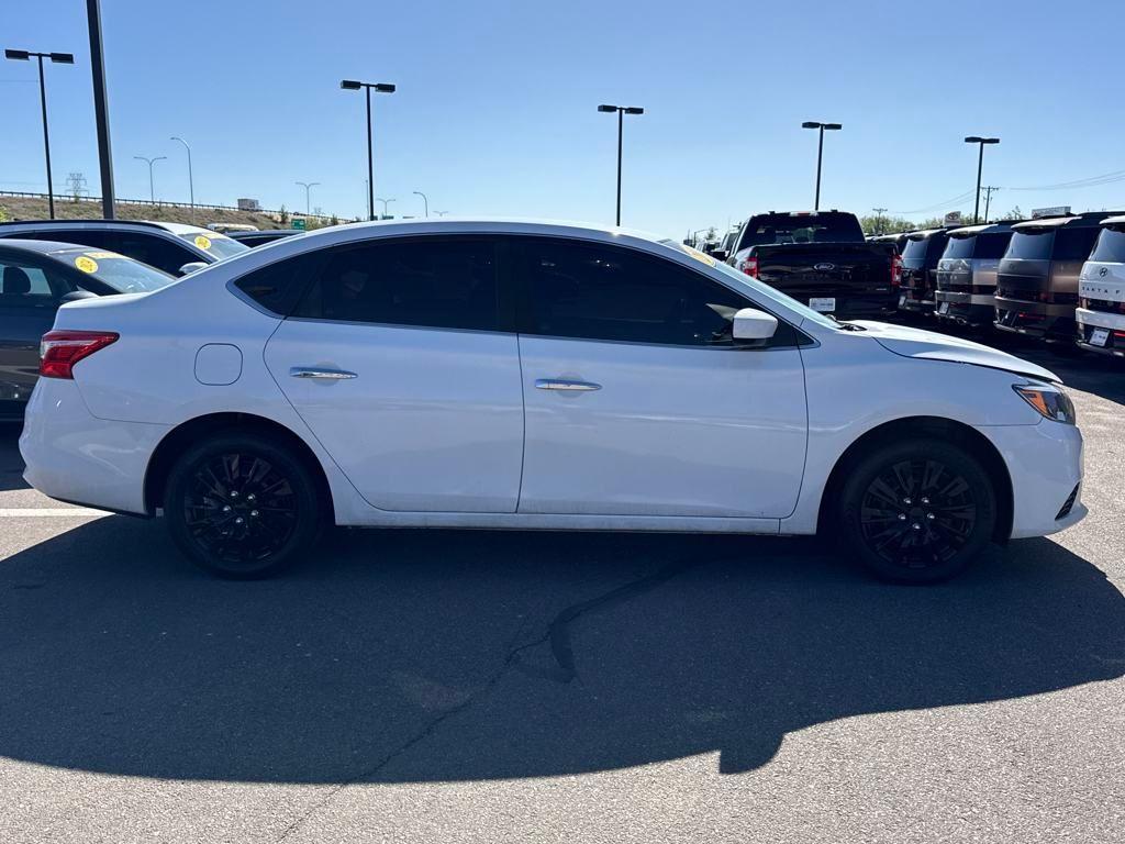 used 2019 Nissan Sentra car, priced at $10,792