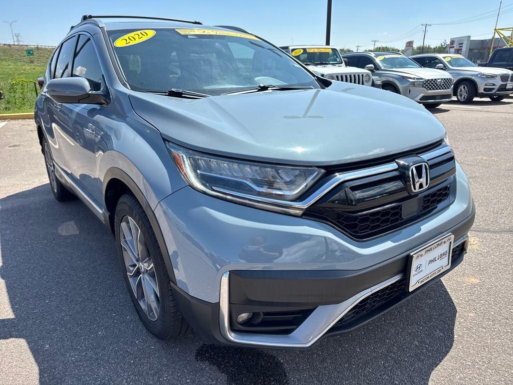 used 2020 Honda CR-V car, priced at $26,592