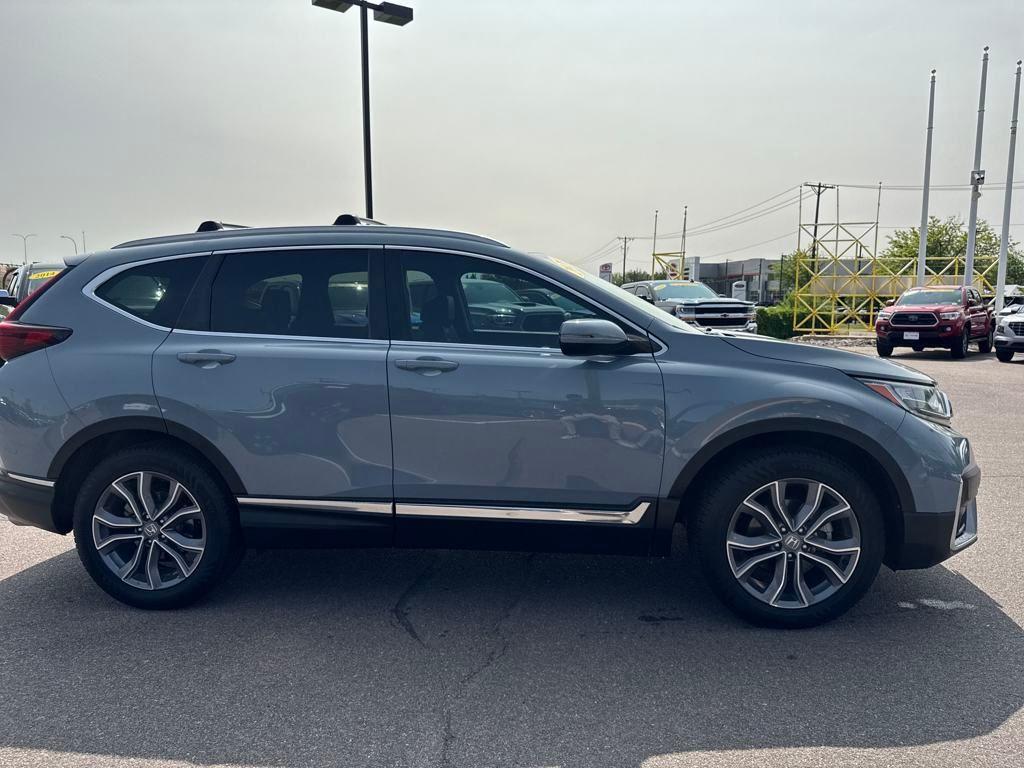 used 2020 Honda CR-V car, priced at $26,592