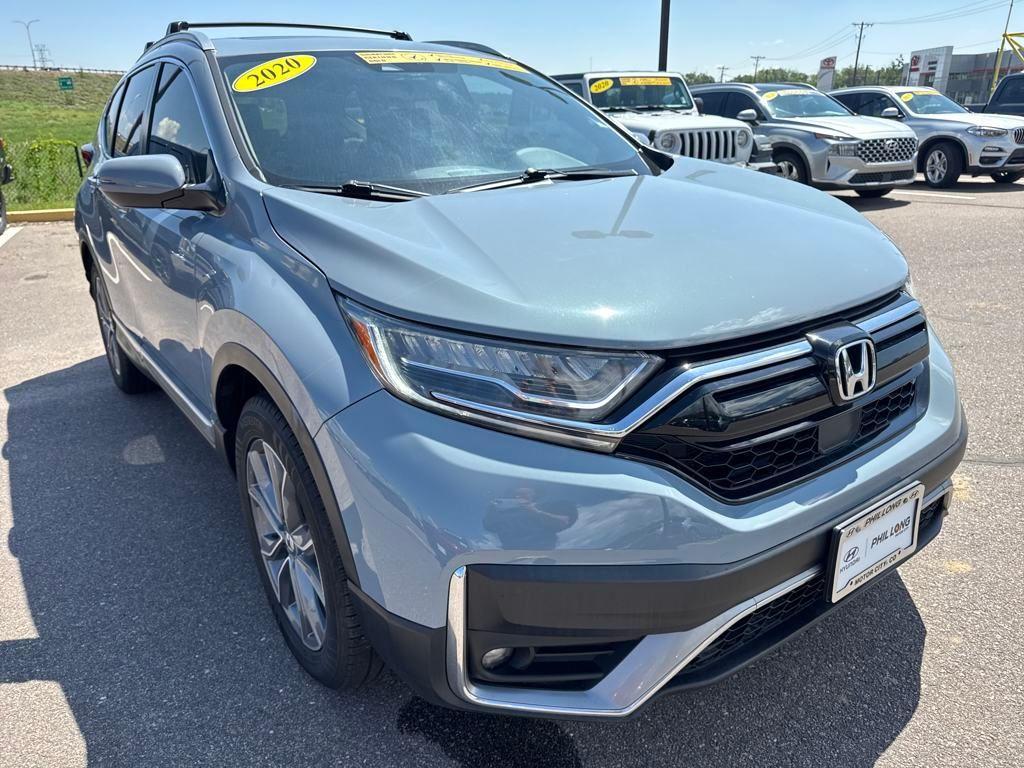 used 2020 Honda CR-V car, priced at $26,592