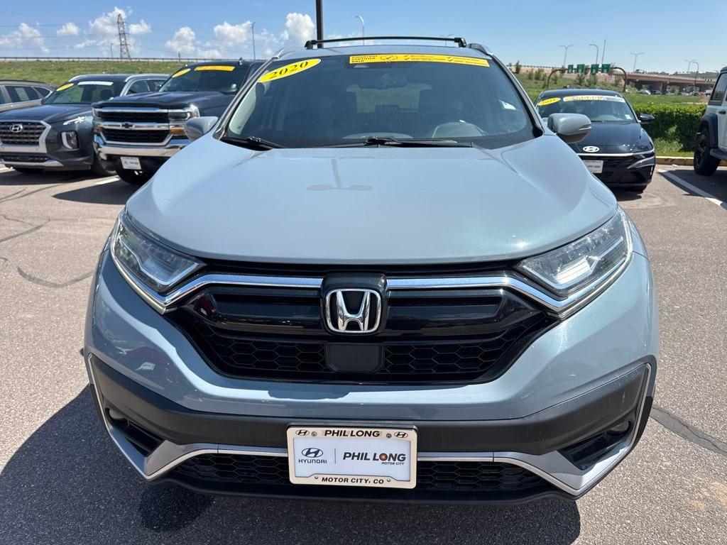 used 2020 Honda CR-V car, priced at $26,592