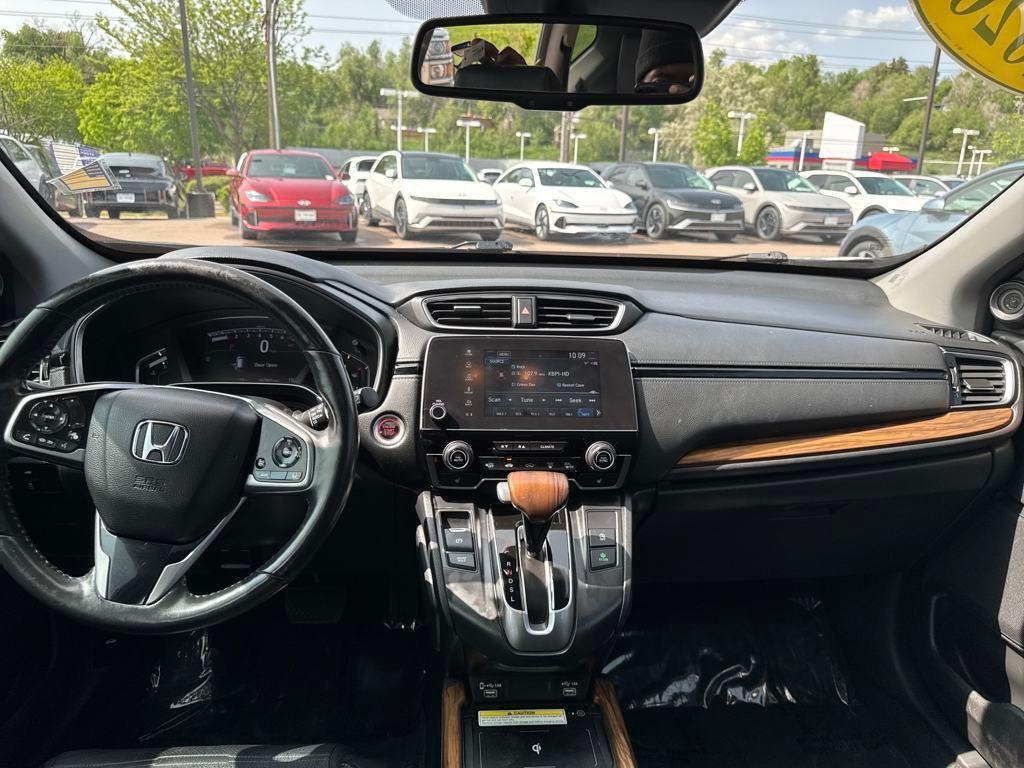 used 2020 Honda CR-V car, priced at $26,592