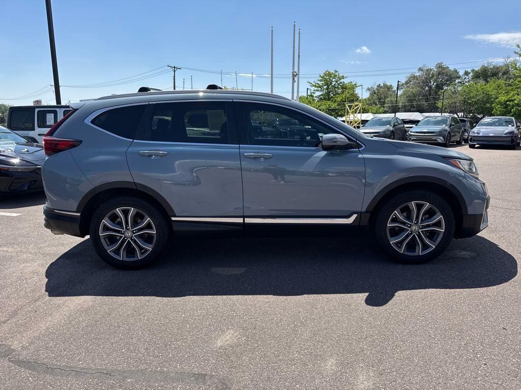 used 2020 Honda CR-V car, priced at $26,592