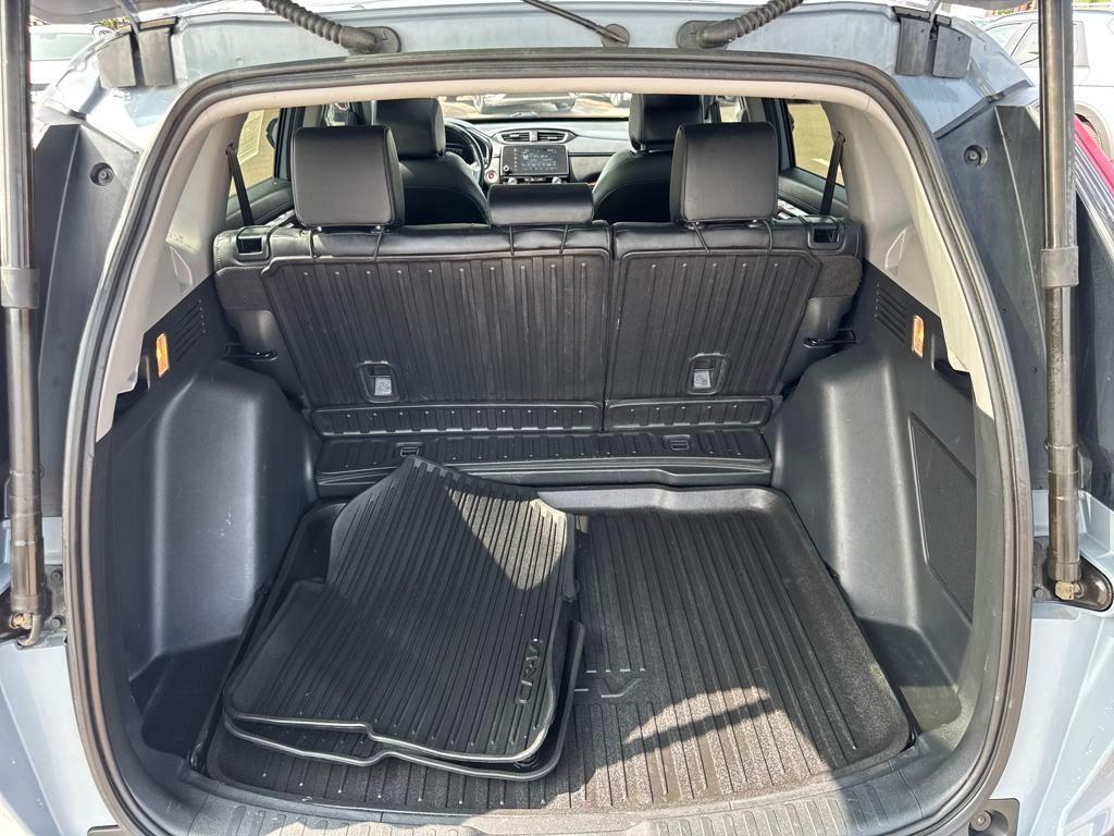 used 2020 Honda CR-V car, priced at $26,592