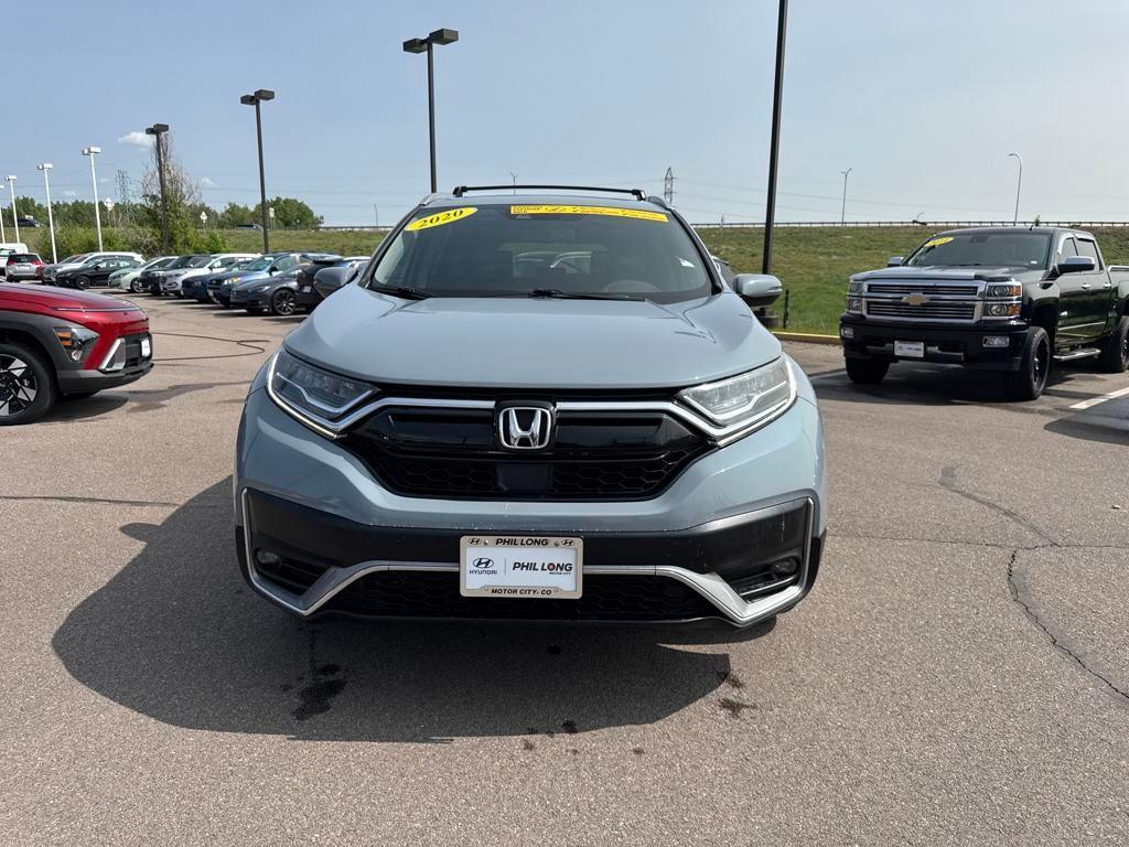 used 2020 Honda CR-V car, priced at $26,592