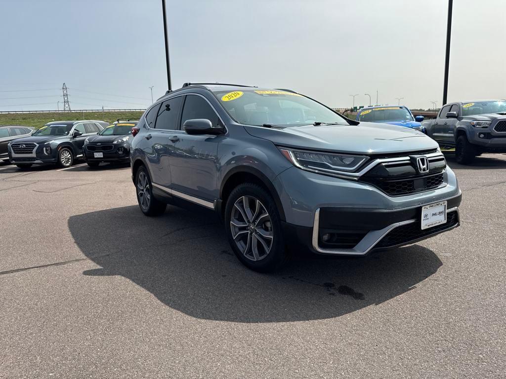 used 2020 Honda CR-V car, priced at $26,592
