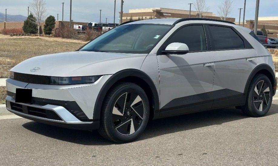new 2025 Hyundai IONIQ 5 car, priced at $47,895