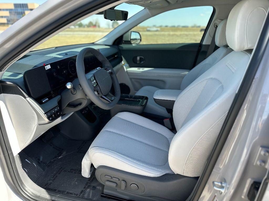 new 2025 Hyundai IONIQ 5 car, priced at $60,794