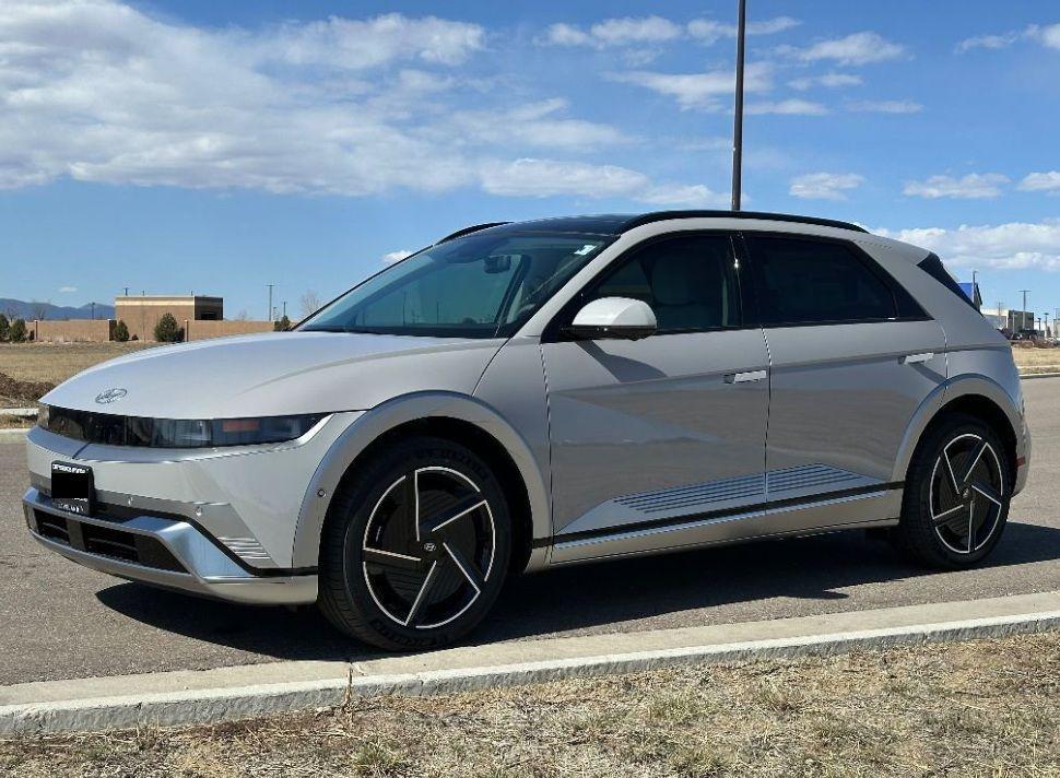 new 2025 Hyundai IONIQ 5 car, priced at $60,794
