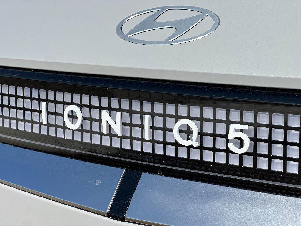 new 2025 Hyundai IONIQ 5 car, priced at $60,794