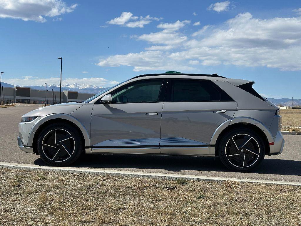 new 2025 Hyundai IONIQ 5 car, priced at $60,794