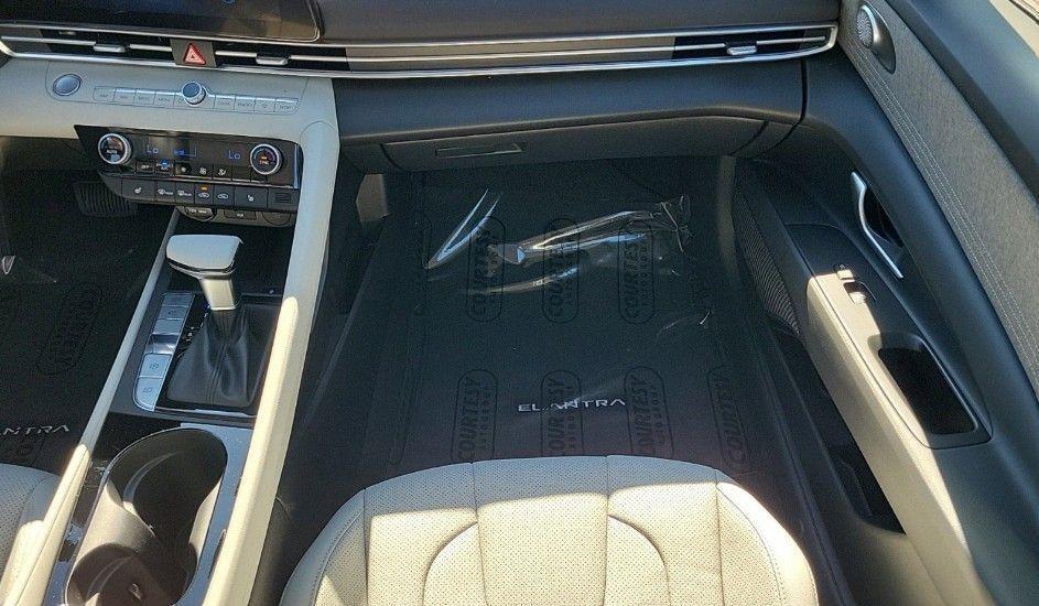 new 2025 Hyundai Elantra car, priced at $28,190