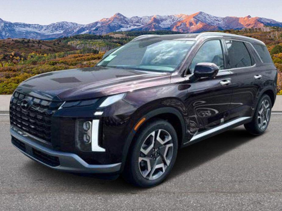 new 2025 Hyundai Palisade car, priced at $46,475