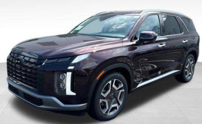 new 2025 Hyundai Palisade car, priced at $46,475