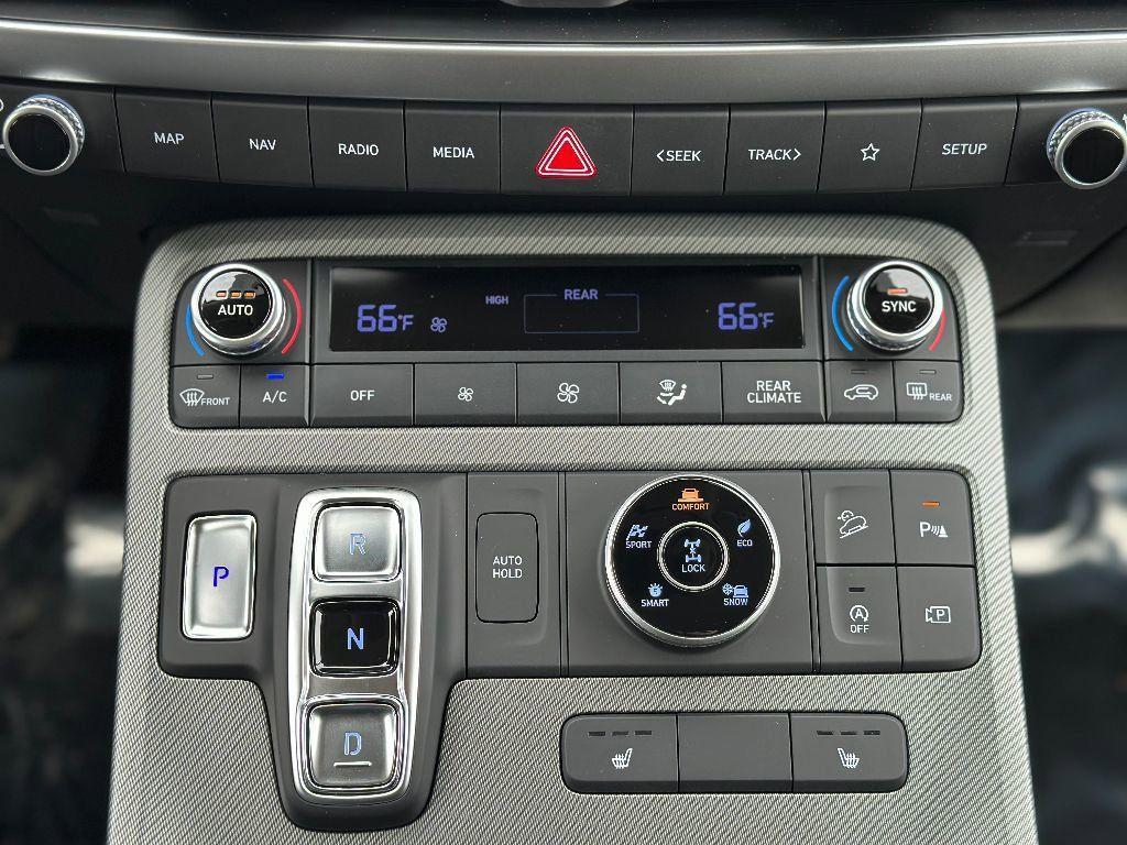 new 2025 Hyundai Palisade car, priced at $48,925