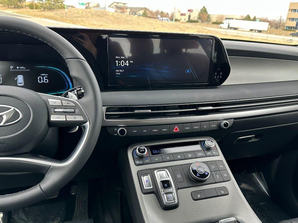 new 2025 Hyundai Palisade car, priced at $48,925