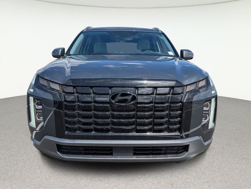 new 2025 Hyundai Palisade car, priced at $48,925