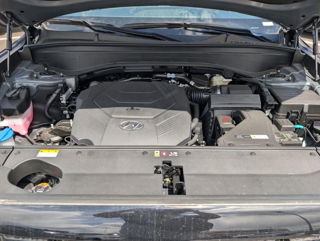 new 2025 Hyundai Palisade car, priced at $48,925