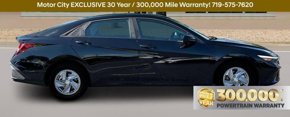 new 2025 Hyundai Elantra car, priced at $22,405