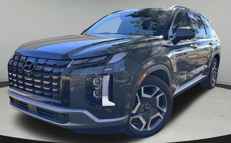 new 2024 Hyundai Palisade car, priced at $45,559