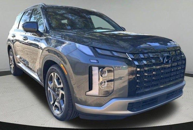 new 2024 Hyundai Palisade car, priced at $45,559