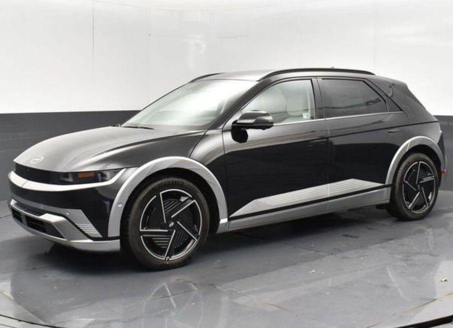 new 2025 Hyundai IONIQ 5 car, priced at $60,510