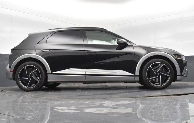 new 2025 Hyundai IONIQ 5 car, priced at $60,510