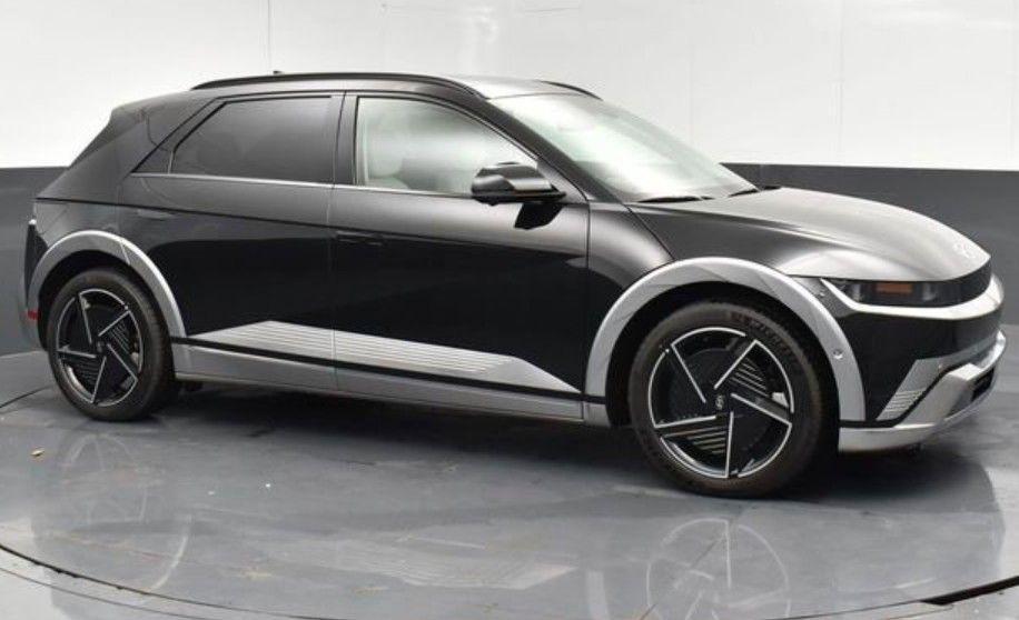 new 2025 Hyundai IONIQ 5 car, priced at $60,510
