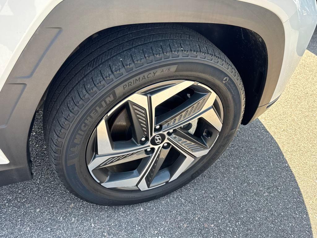 used 2022 Hyundai Tucson car, priced at $26,589