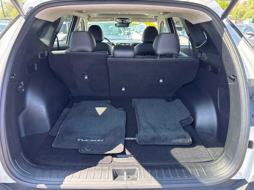 used 2022 Hyundai Tucson car, priced at $26,589