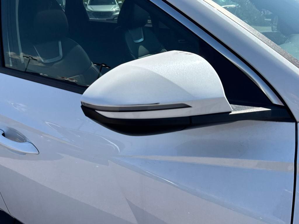 used 2022 Hyundai Tucson car, priced at $26,589