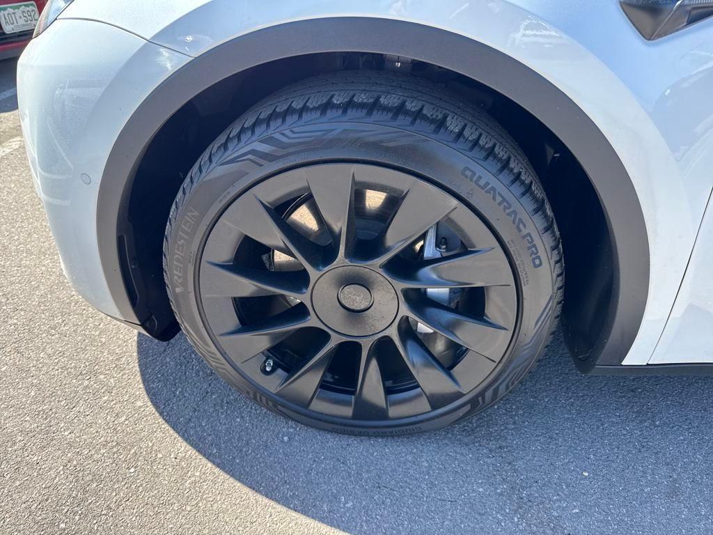 used 2021 Tesla Model Y car, priced at $26,386