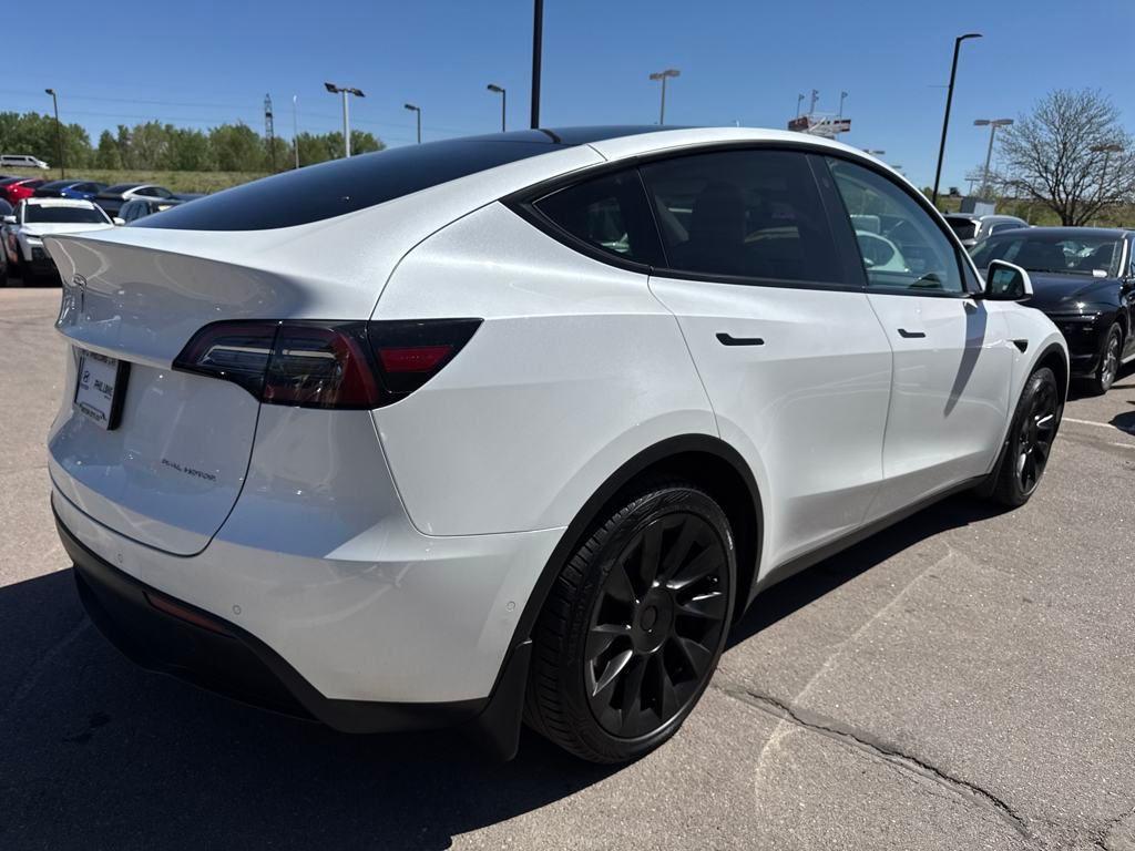 used 2021 Tesla Model Y car, priced at $26,386