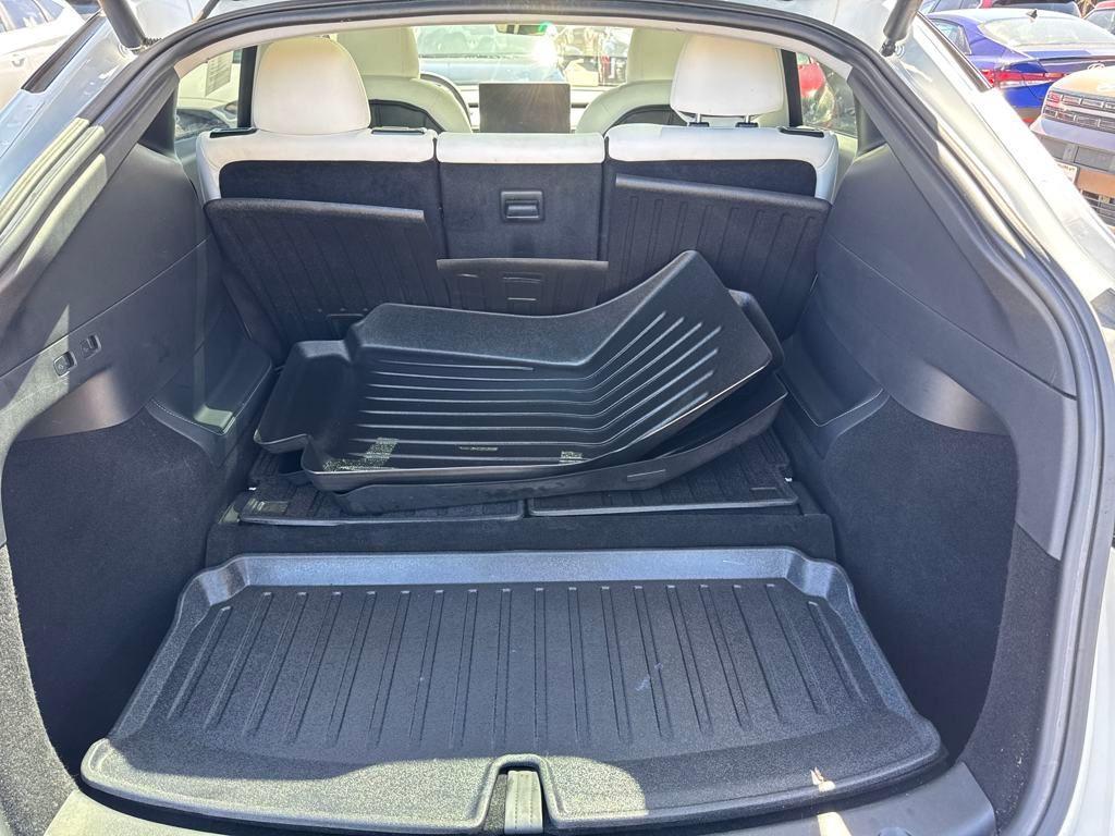 used 2021 Tesla Model Y car, priced at $26,386