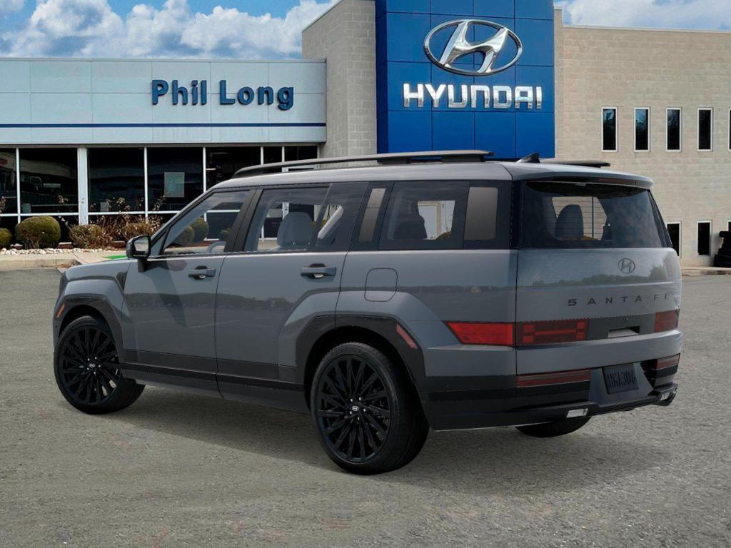 new 2026 Hyundai Santa Fe car, priced at $48,280