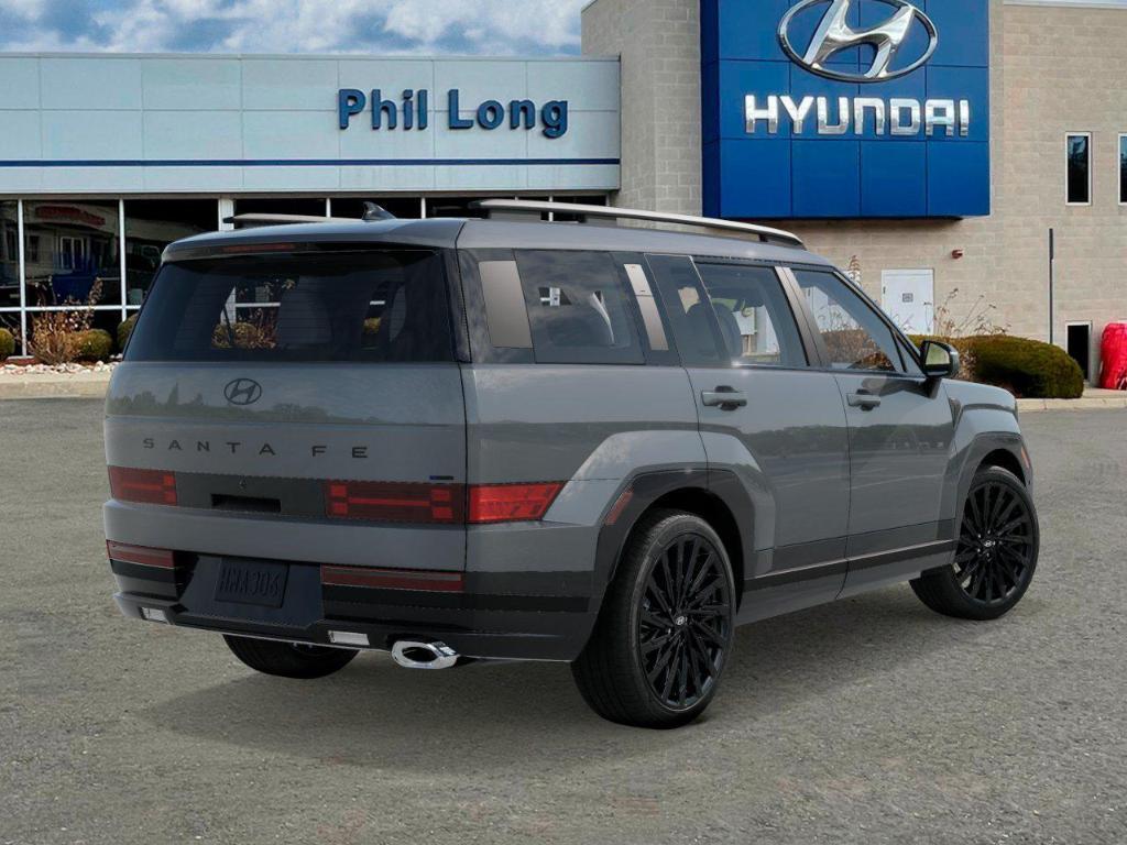 new 2026 Hyundai Santa Fe car, priced at $48,280