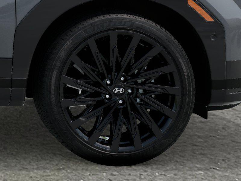 new 2026 Hyundai Santa Fe car, priced at $48,280