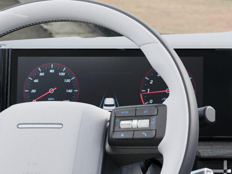 new 2026 Hyundai Santa Fe car, priced at $48,280