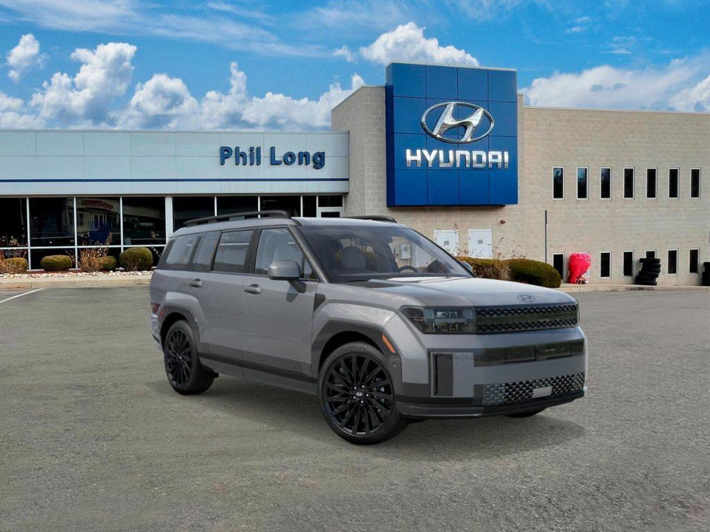 new 2026 Hyundai Santa Fe car, priced at $48,280