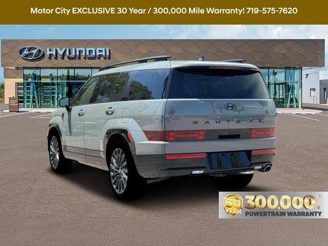 new 2026 Hyundai Santa Fe car, priced at $44,980