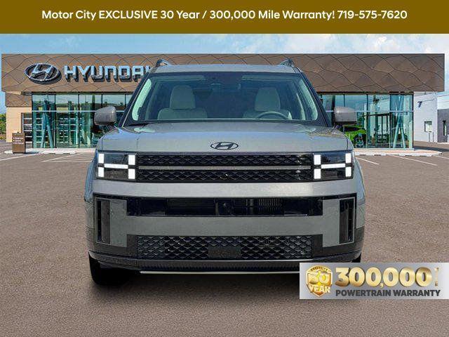 new 2026 Hyundai Santa Fe car, priced at $44,980