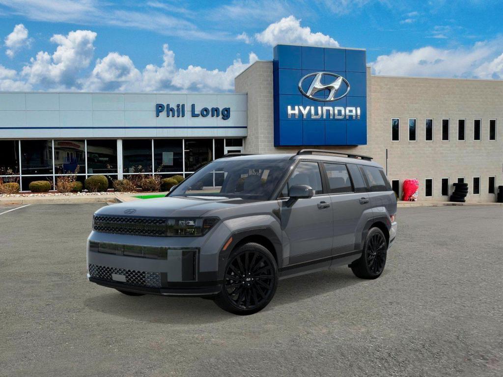 new 2026 Hyundai Santa Fe car, priced at $48,280