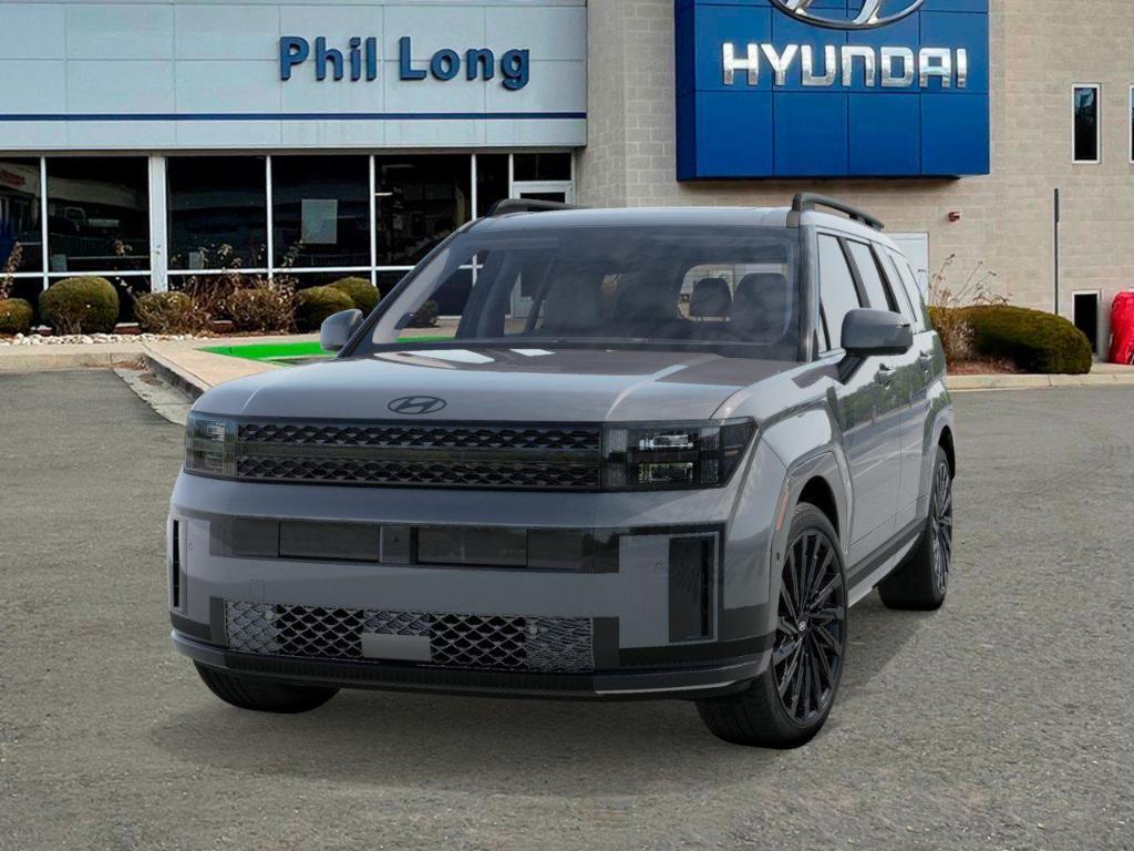 new 2026 Hyundai Santa Fe car, priced at $48,280