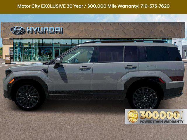 new 2026 Hyundai Santa Fe car, priced at $44,980